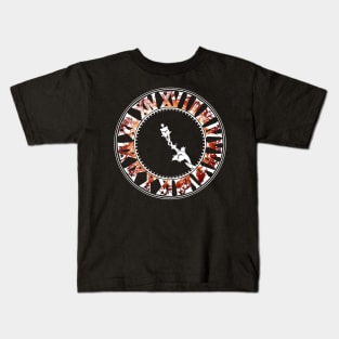 Final Hours (red) Kids T-Shirt